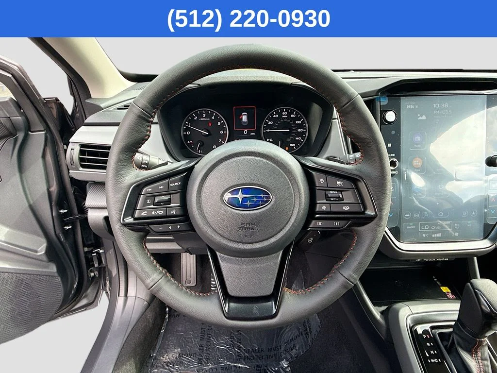 New 2026 Gray Subaru Limited image 12