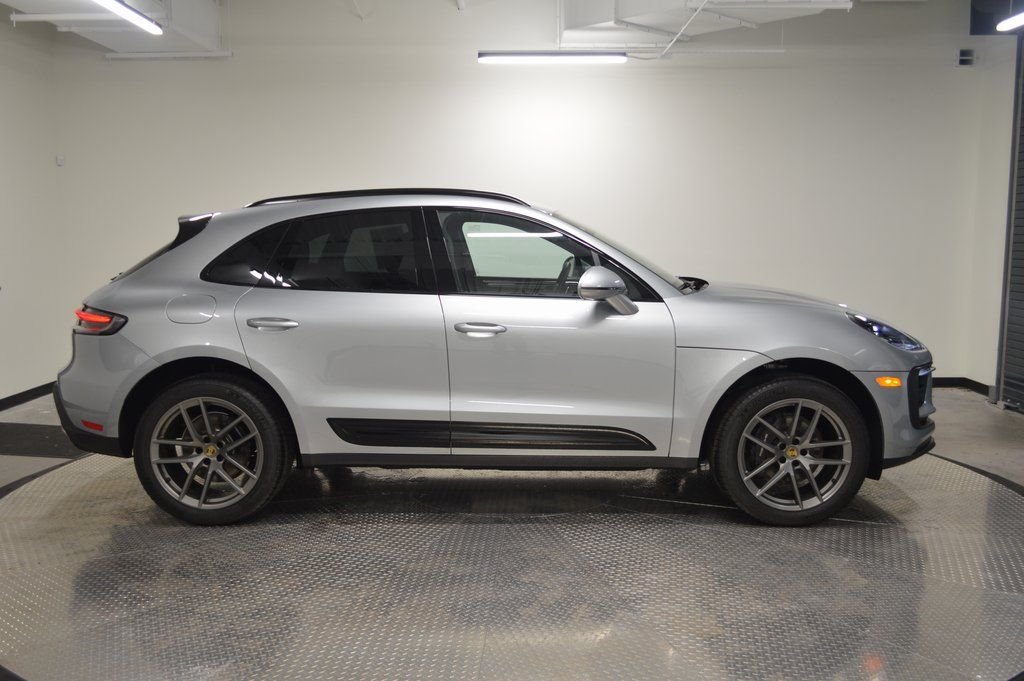 Used 2025 Silver Porsche  image 8
