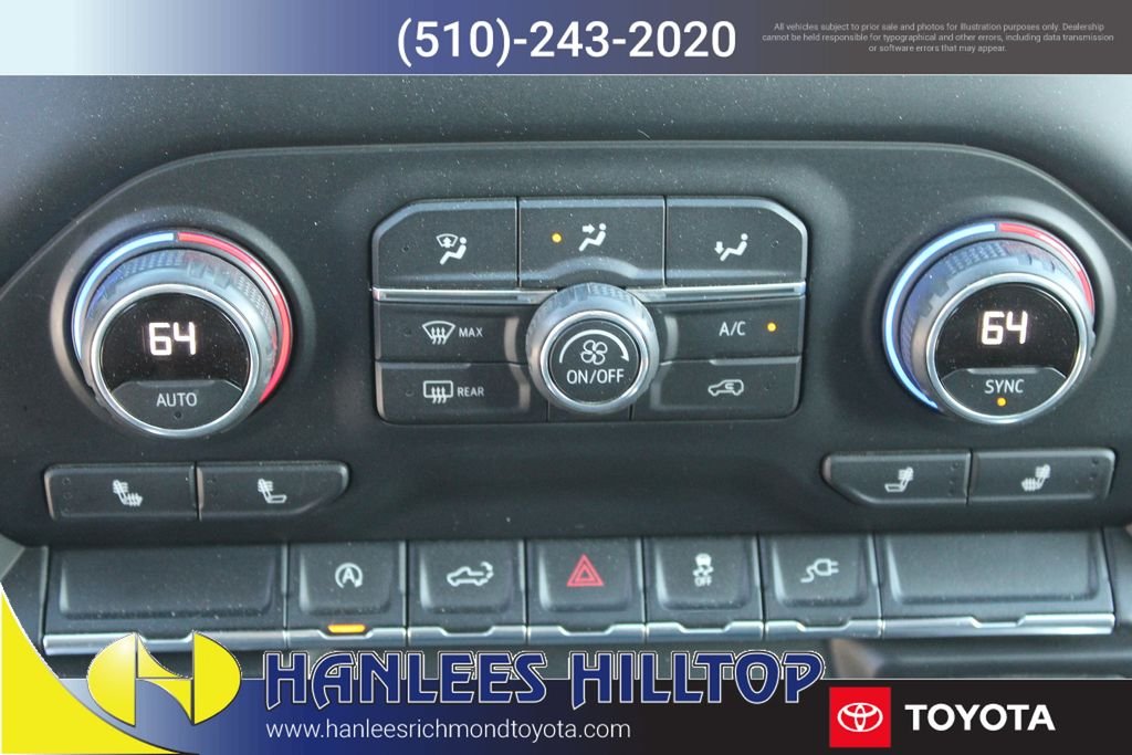 2020 Chevrolet Silverado 1500 RST - Photo 23