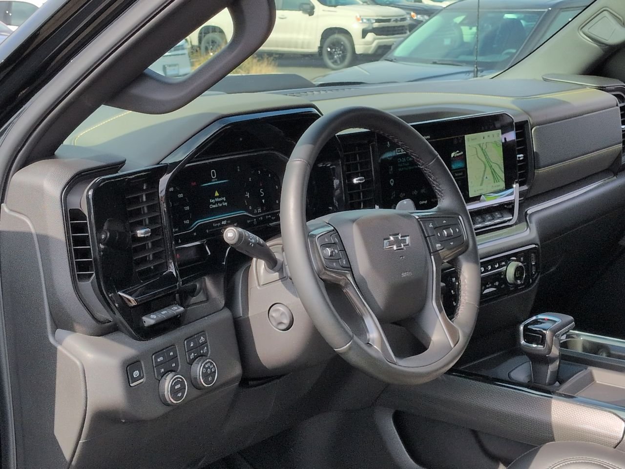 Used 2025 Black Chevrolet ZR2 image 10