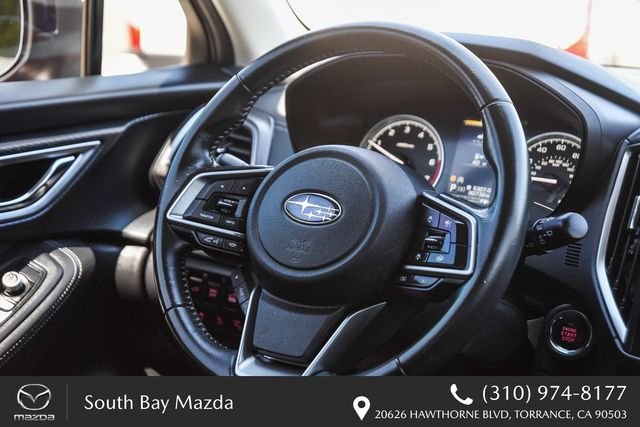 Used 2020 Black Subaru Limited image 16