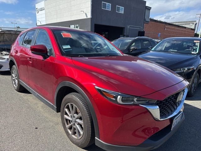 2023 Mazda CX-5 S Preferred package