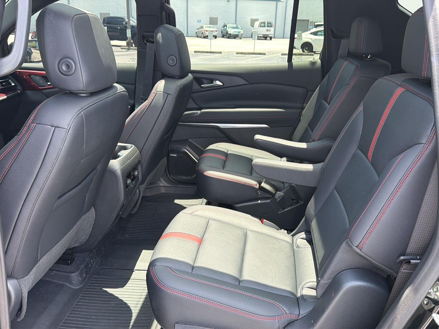 Used 2024 Mosaic Black Metallic Chevrolet FWD RS image 11