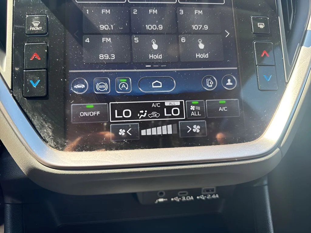 Used 2024 Blue Subaru Premium image 25
