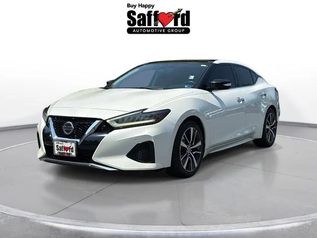 2019 Nissan Maxima