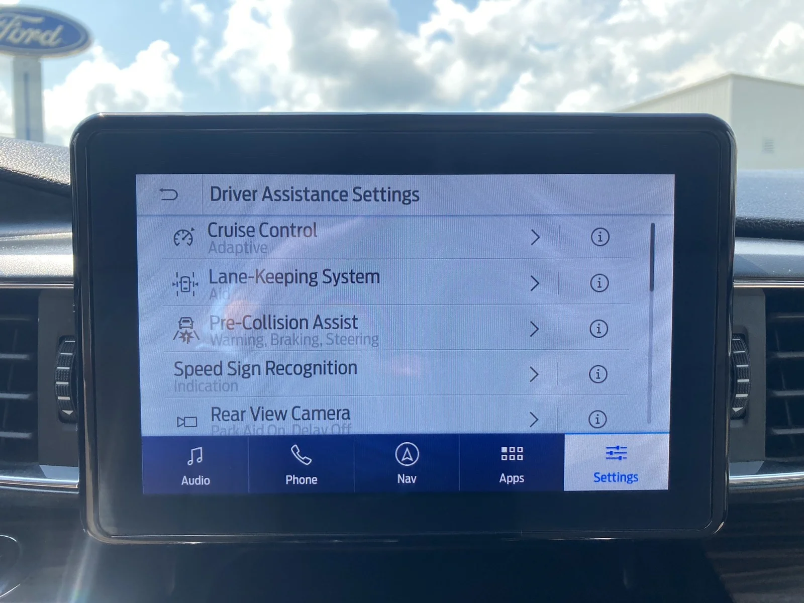 Certified Used 2022 White Ford Limited image 18