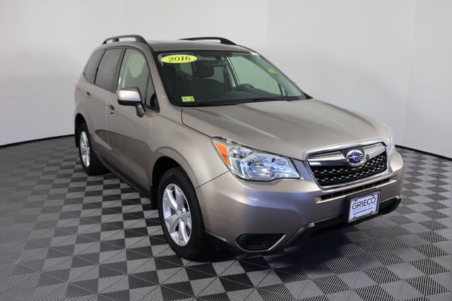2016 Subaru Forester 2.5i Premium