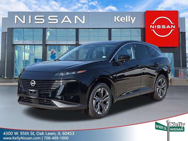 2026 Nissan Murano SV