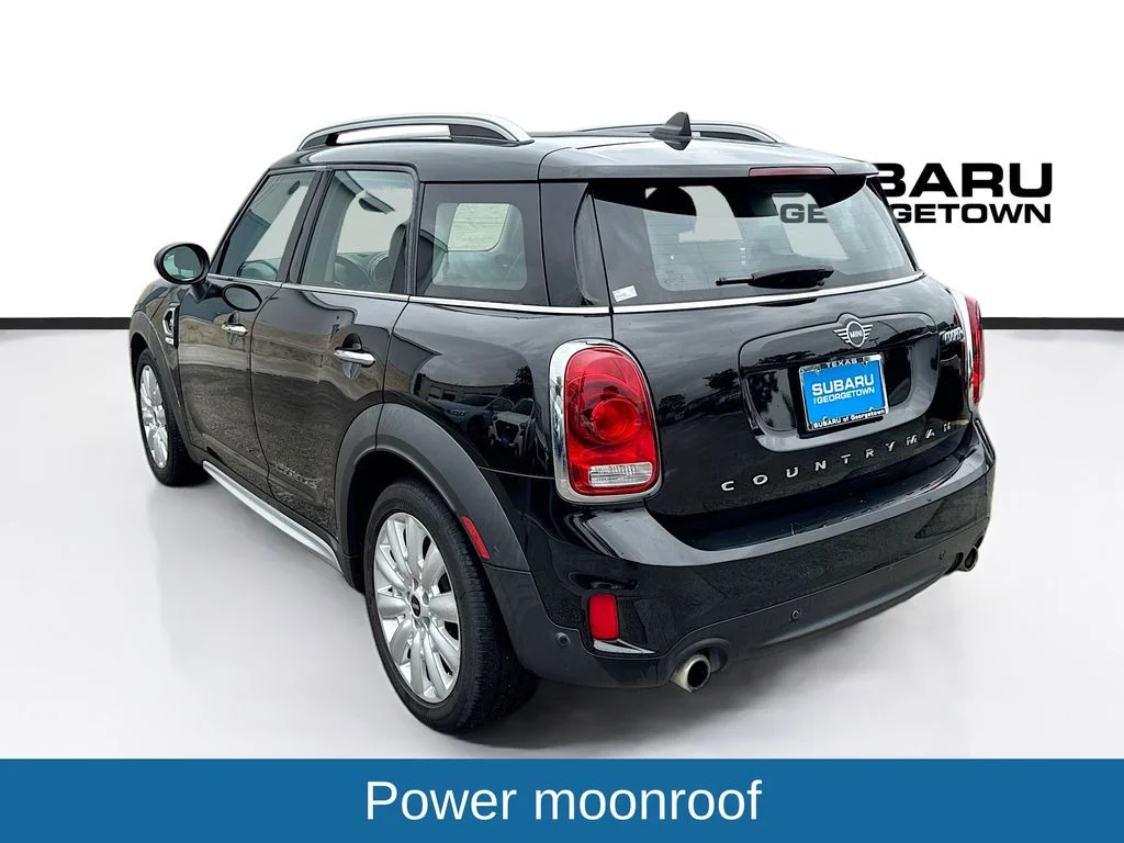 Used 2019 Black MINI Signature image 6