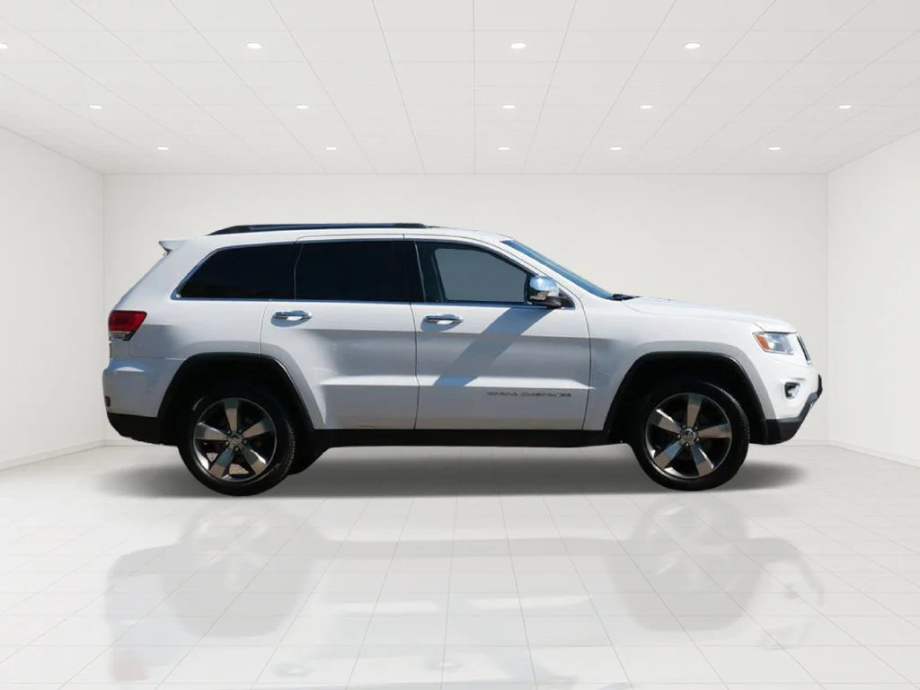 Used 2015 Jeep Grand Cherokee Limited with VIN 1C4RJFBG3FC776177 for sale in White Bear Lake, Minnesota