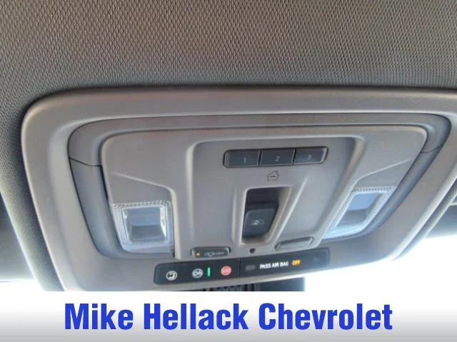 2026 Chevrolet Silverado 1500 LTZ - Photo 18