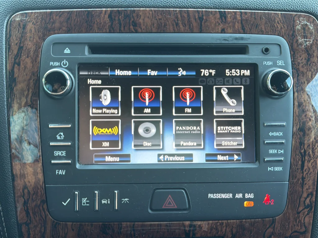 Used 2013 Blue Chevrolet LT image 11