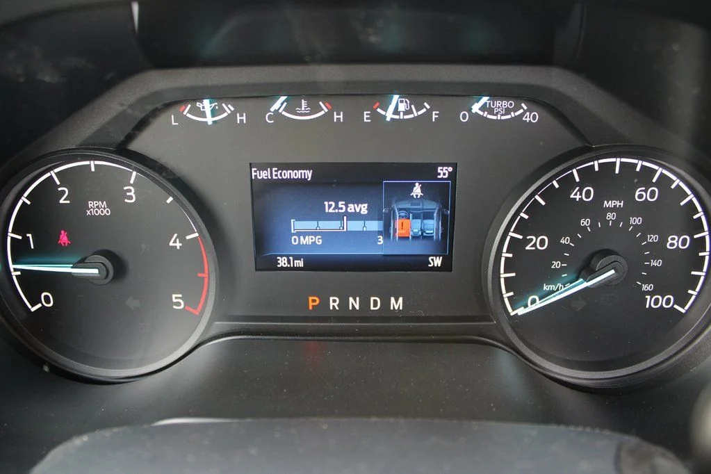 New 2026 Carbonized Gray Metallic Ford F-250® XL image 26