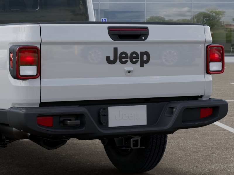 2025 Jeep Gladiator Sport S - Photo 47