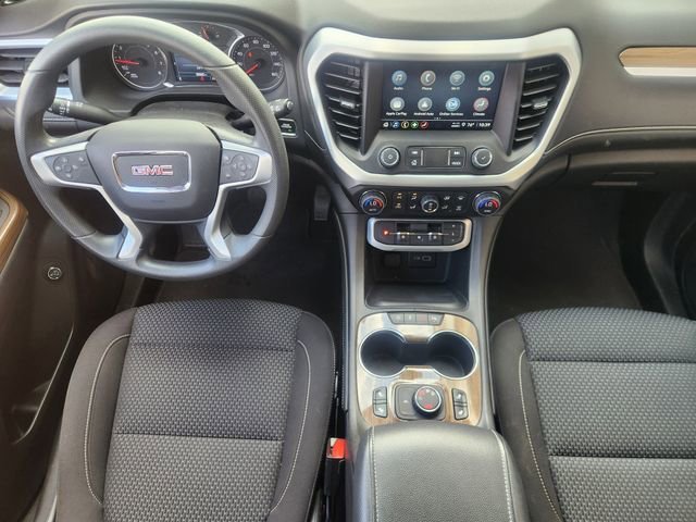 Used 2023 Summit White GMC SLE image 28