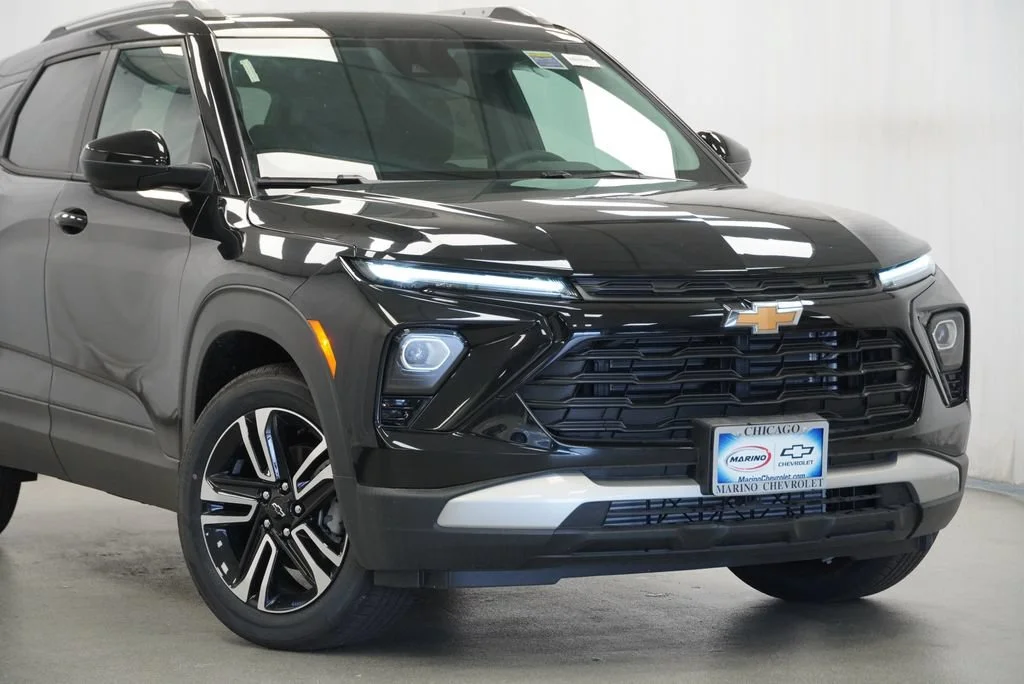 2026 Chevrolet Trailblazer LT - Photo 9