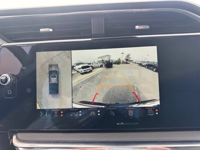 Certified Used 2025 Onyx Black GMC Denali image 36