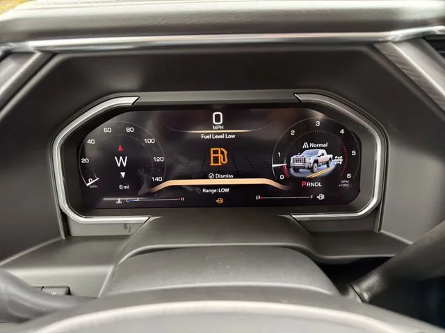 New 2026 Glacier White Tricoat GMC Denali Ultimate image 30
