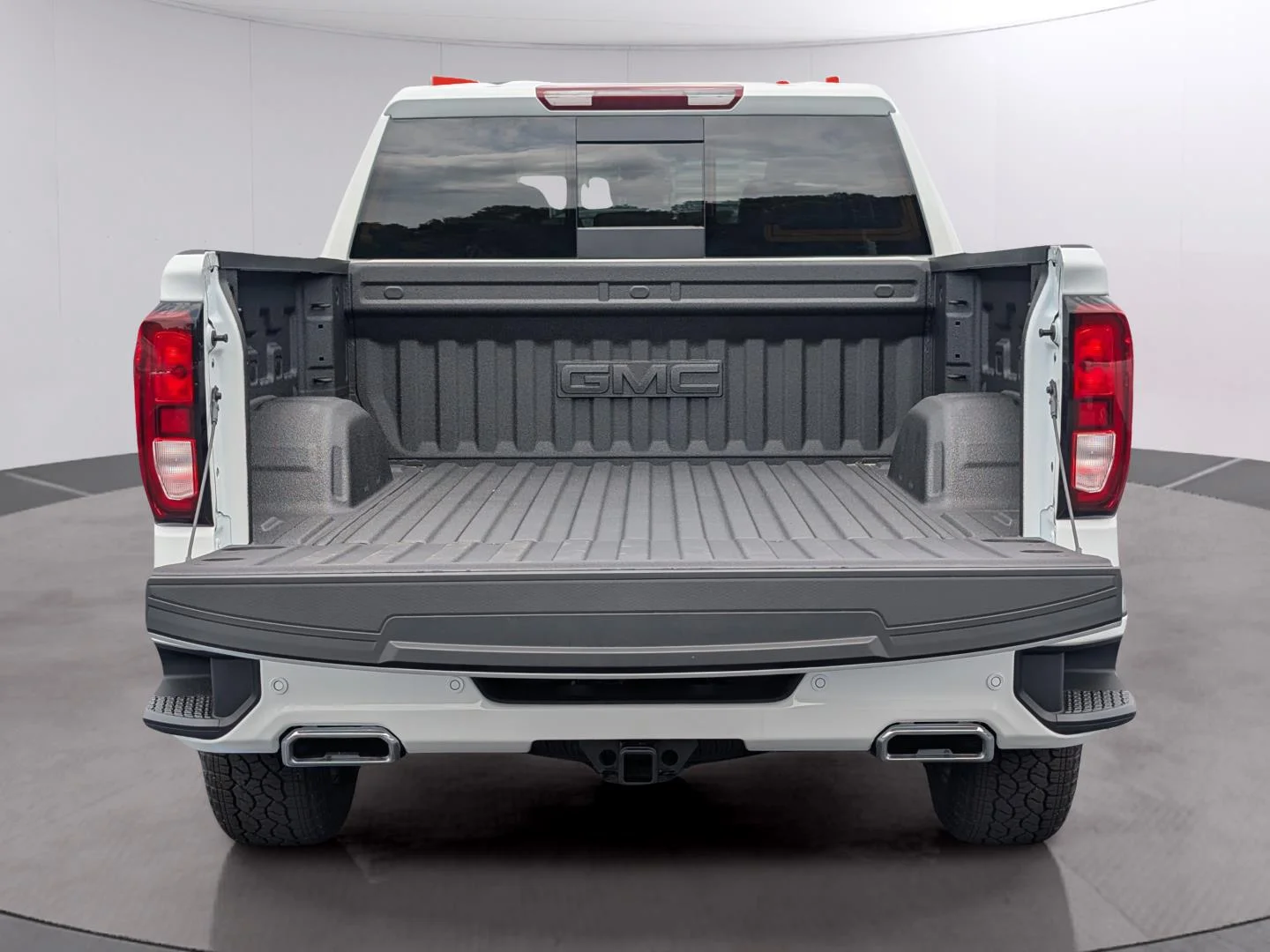 New 2026 Summit White GMC Elevation image 9