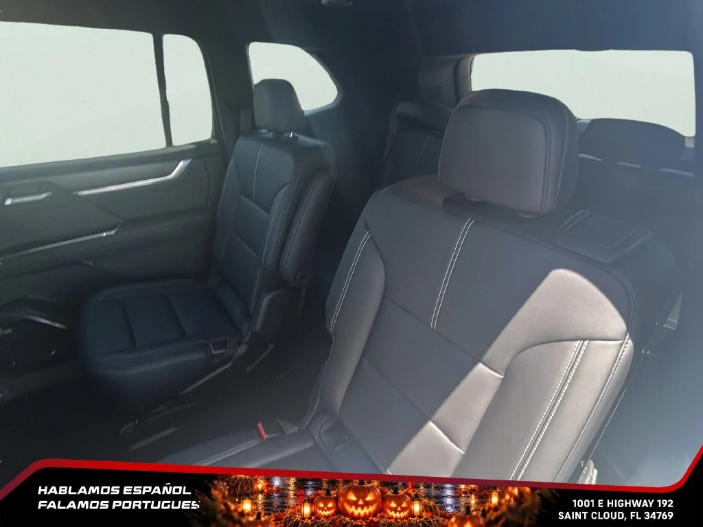 2026 GMC Acadia Elevation - Photo 25