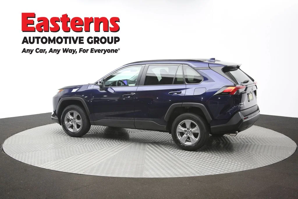 Used 2024 Blue Toyota XLE image 60
