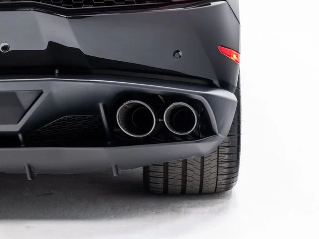 Used 2018 Black Lamborghini  image 79