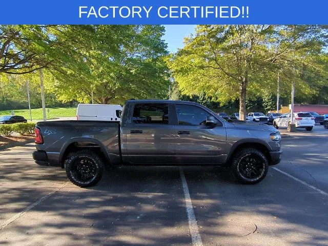 Used 2026 Gray Ram Rebel image 6