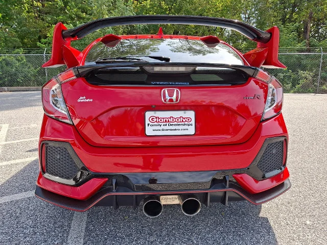 Used 2017  Honda Type R Touring image 5