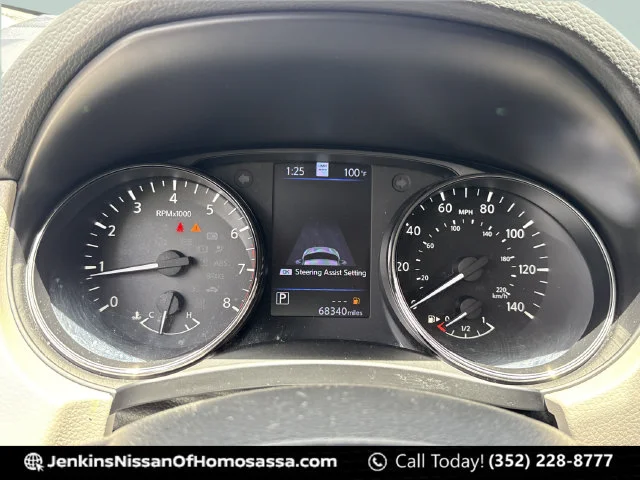 Used 2021 Silver Nissan SL image 48