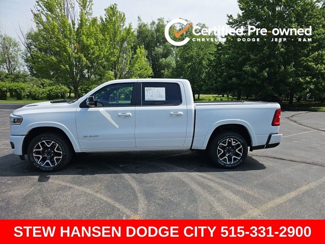 2025 Ram 1500 Laramie
