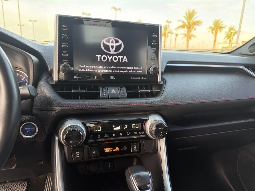 2021 Toyota RAV4 XSE - Photo 19