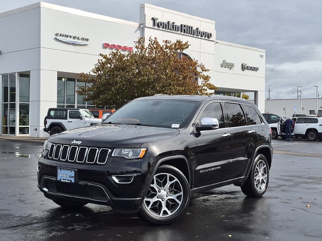 2020 Jeep Grand Cherokee