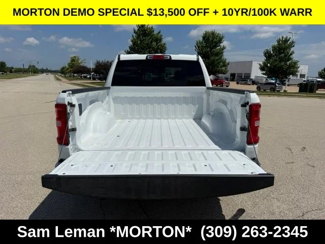 New 2026 White Ram Big Horn/Lone Star image 20
