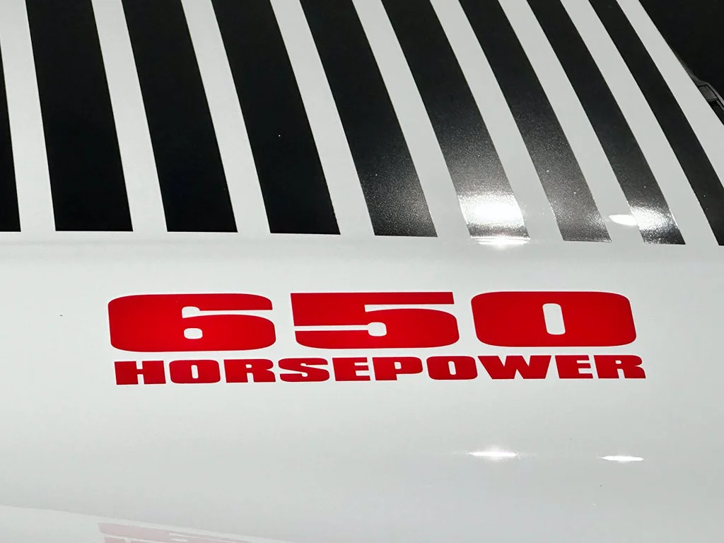 Used 2016 Arctic White Chevrolet Z06 3LZ image 5