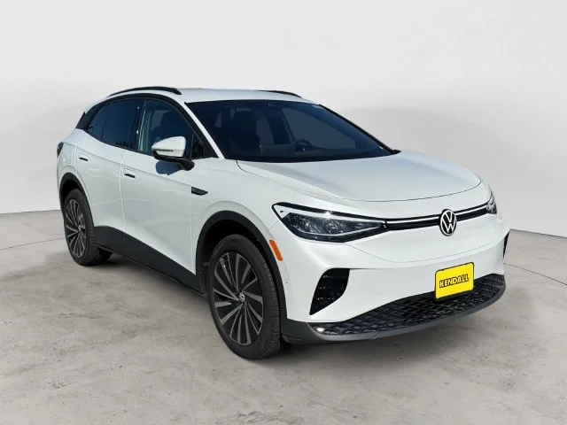 New 2026 White Volkswagen Pro image 3