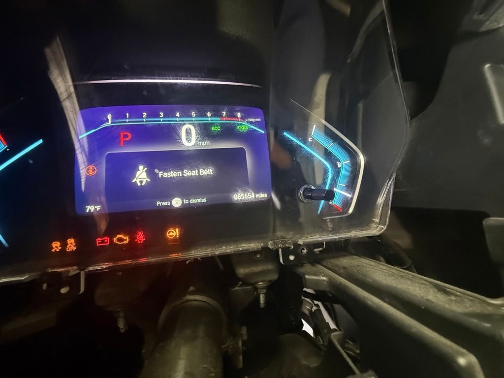 Certified Used 2019  Honda EX image 5