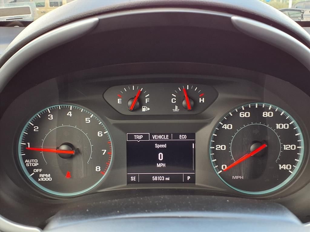 Used 2023 Gray Chevrolet LT image 29