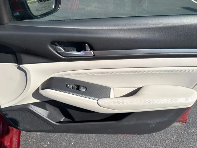 Used 2019 Red Nissan 2.0 Edition ONE image 33