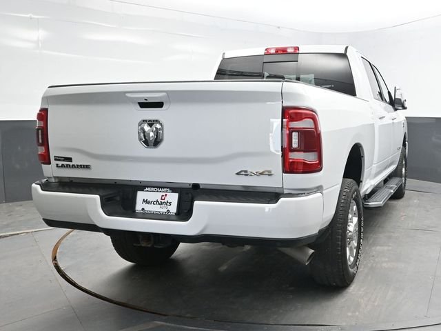 Used 2024 White Ram Laramie image 6