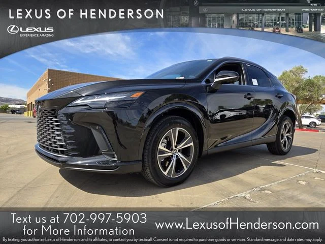 2026 Lexus RX 350 350 Premium FWD's photo