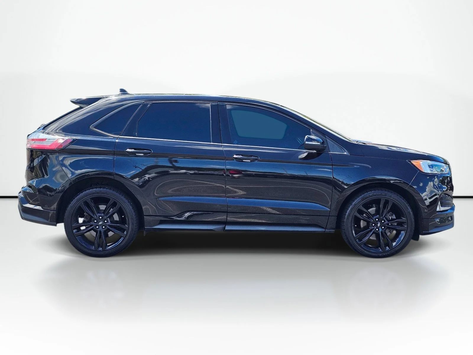 Used 2019 Black Metallic Ford ST image 7