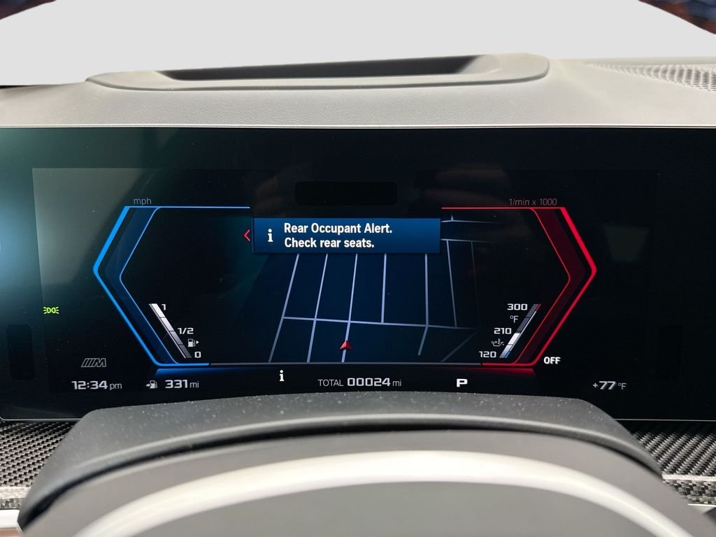 New 2027 Gray Metallic BMW Competition image 33