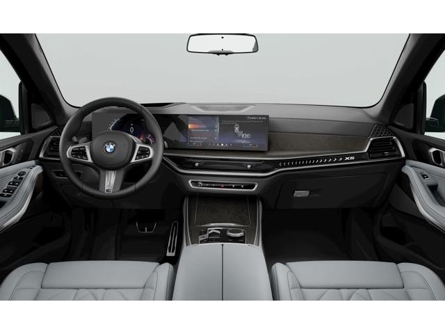 New 2026 Mineral White Metallic BMW X5 40i image 7