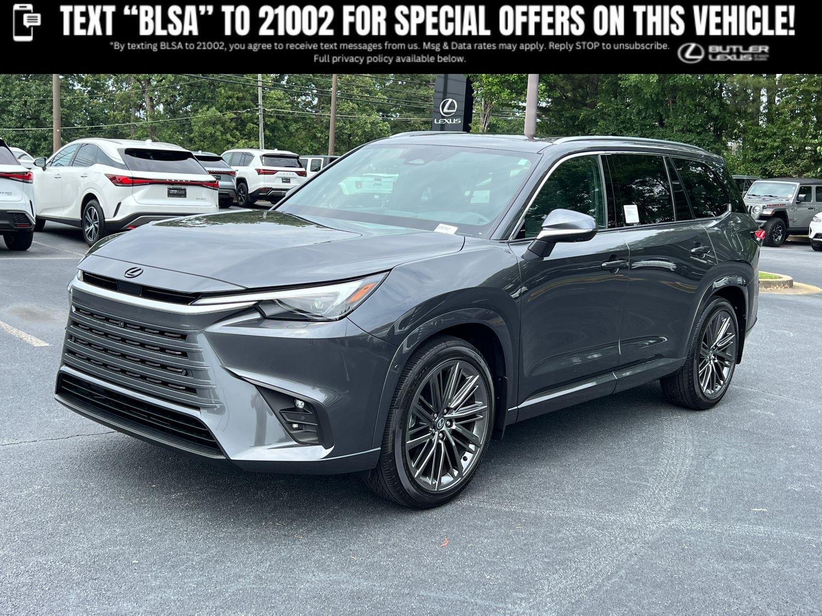 2026 Lexus TX 350 350 Luxury AWD's photo