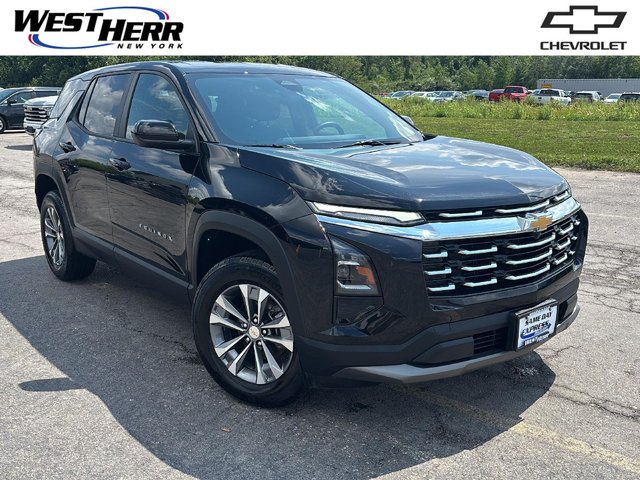 2025 Chevrolet Equinox AWD LT