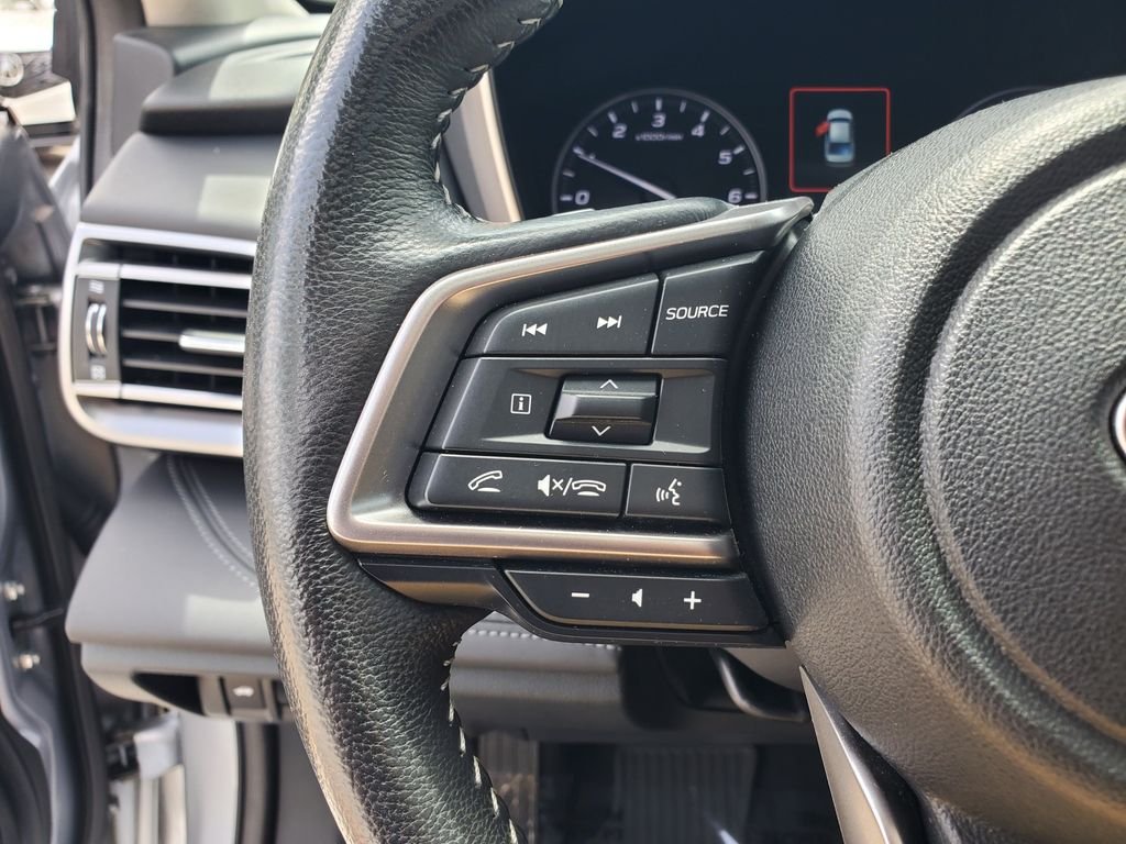 Used 2024 Silver Subaru Limited image 24
