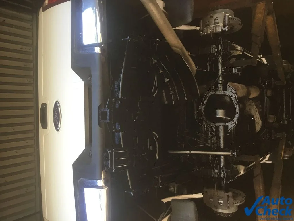 Used 2014 White Ford XL image 13