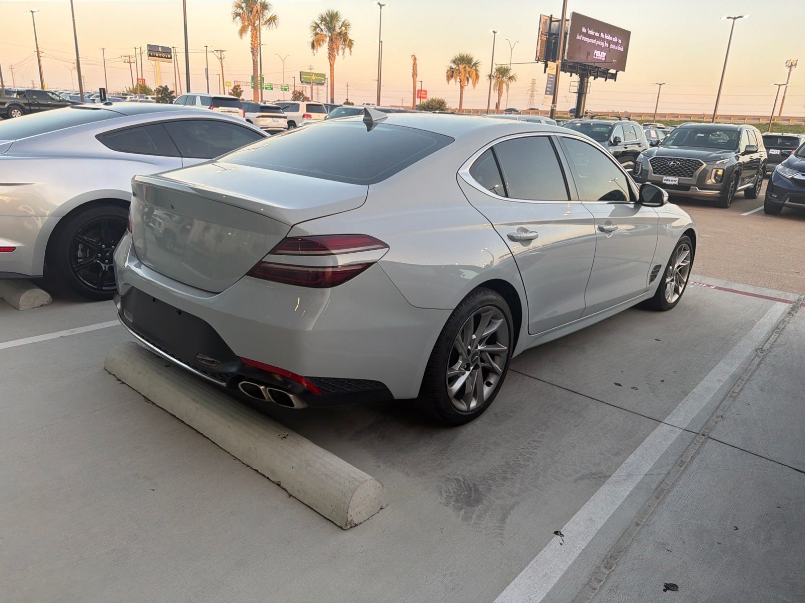 Used 2022 Siberian Ice Genesis 2.0T image 4