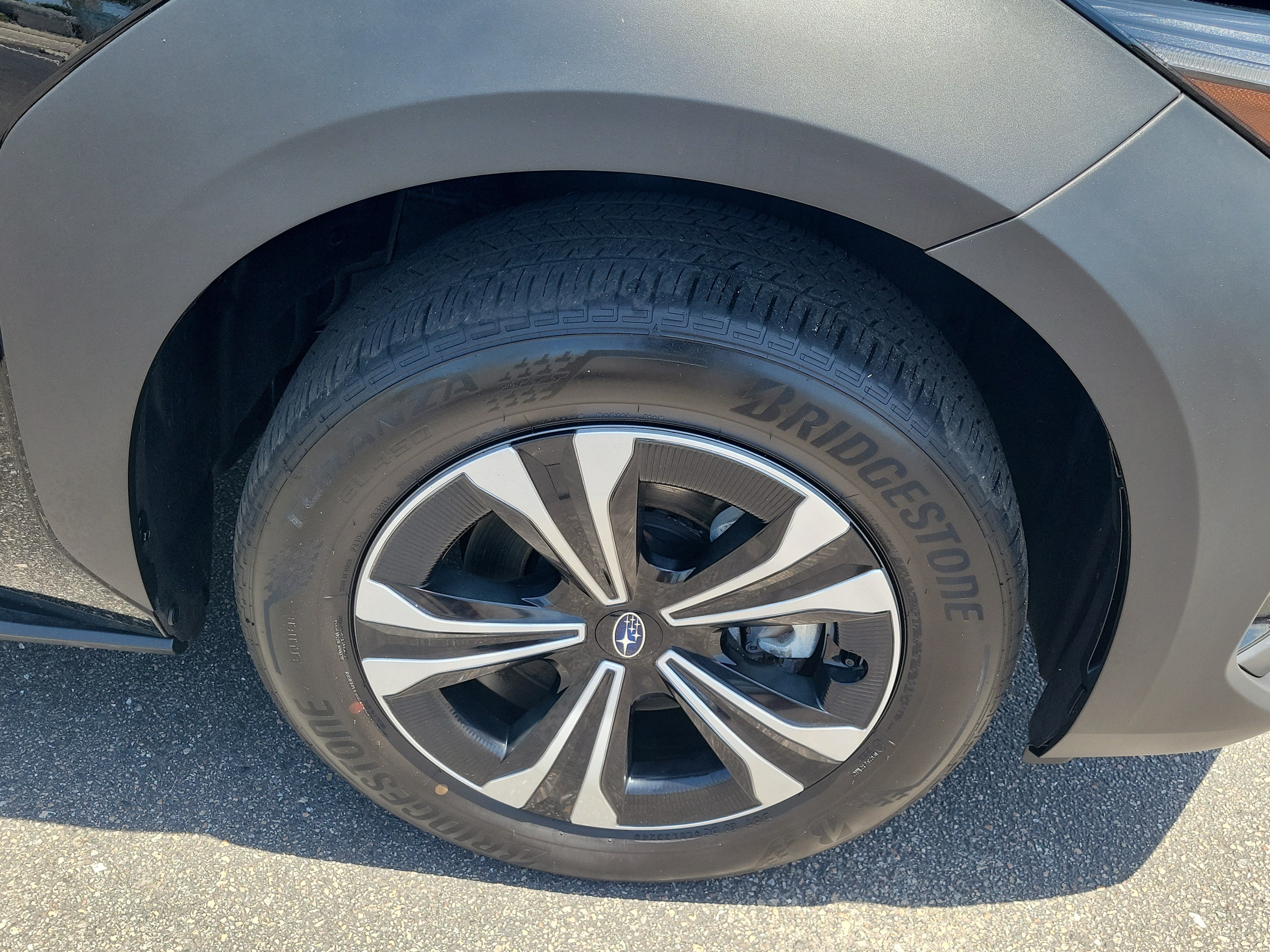 Used 2024 Galactic Black Subaru Premium image 7