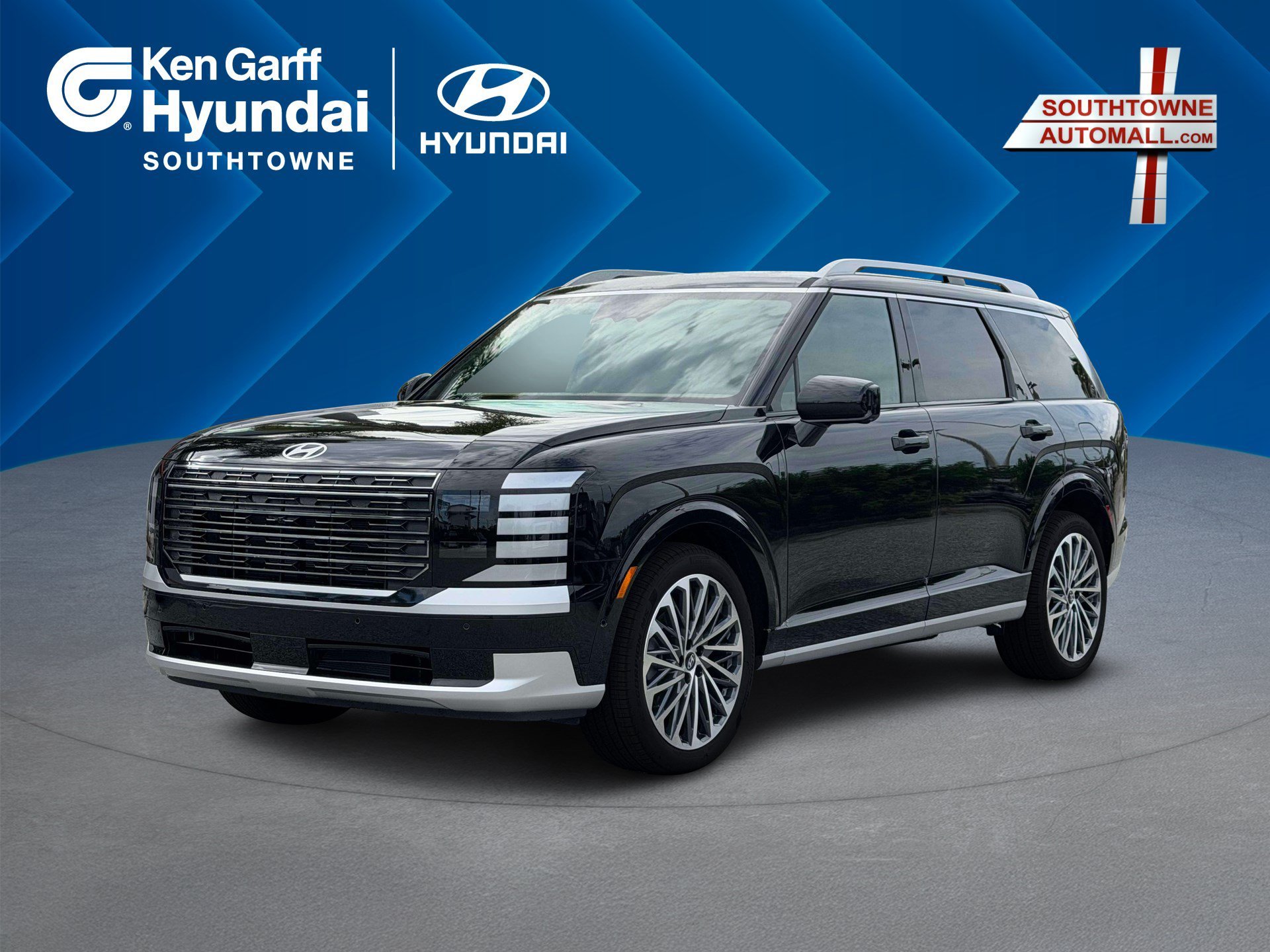 2027 Hyundai Palisade